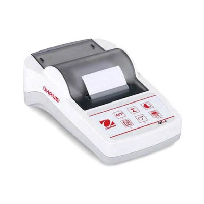 OHAUS Value in a Full-Featured, Portable Printer
